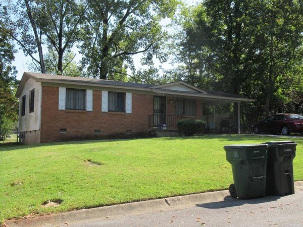 8601 Winston Drive, Little Rock, AR 72019