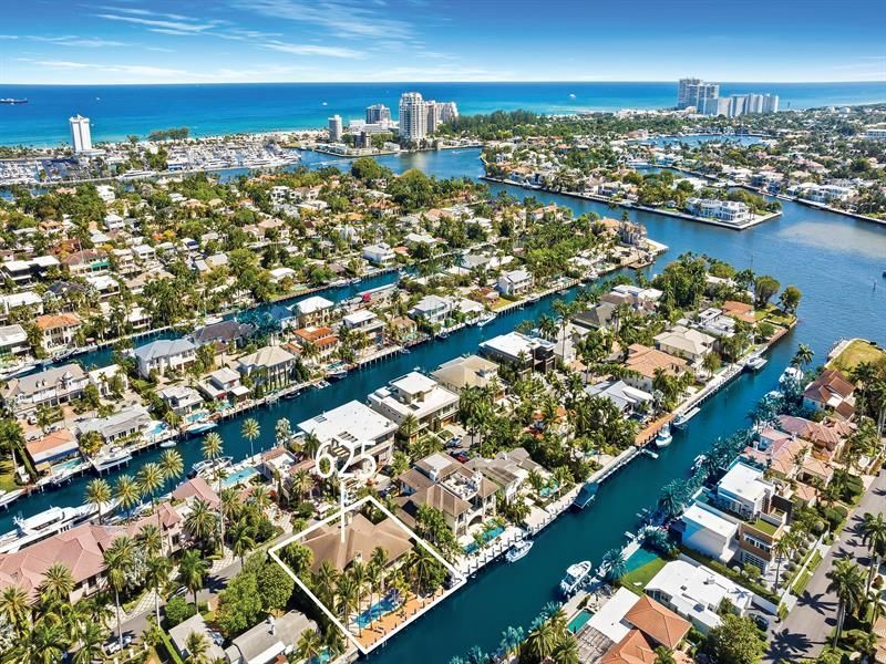 625 Isle Of Palms Drive, Fort Lauderdale, FL 33301 Photo