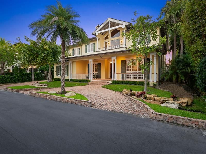 625 Isle Of Palms Drive, Fort Lauderdale, FL 33301 Photo