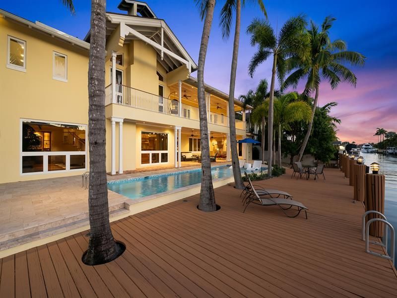 625 Isle Of Palms Drive, Fort Lauderdale, FL 33301 Photo