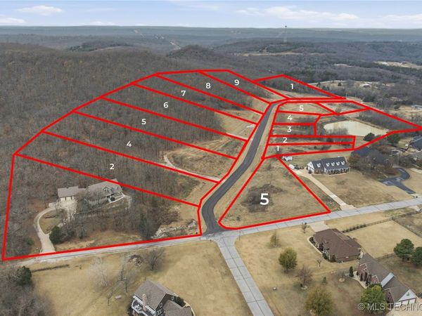005 S 143rd West Avenue, Sand Springs, OK 74063
