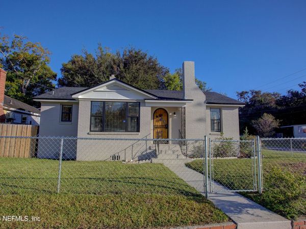 1105 W 12TH Street, Jacksonville, FL 32209