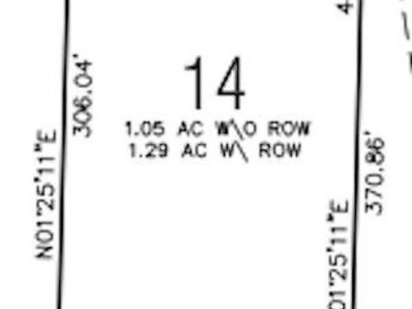 Lot 14 Troyers Meadow, Kalona, IA 52247