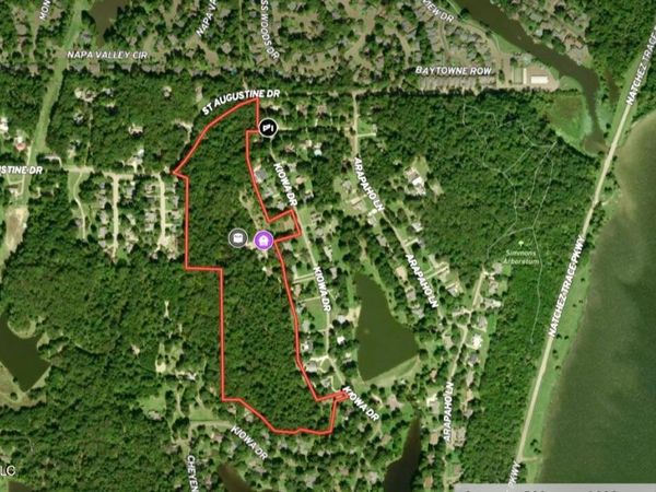 St Augustine Drive, Madison, MS 39110