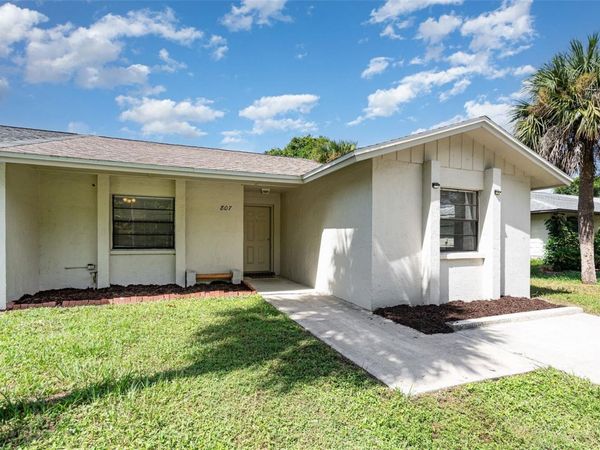807 POINCIANA STREET, ROCKLEDGE, FL 32955