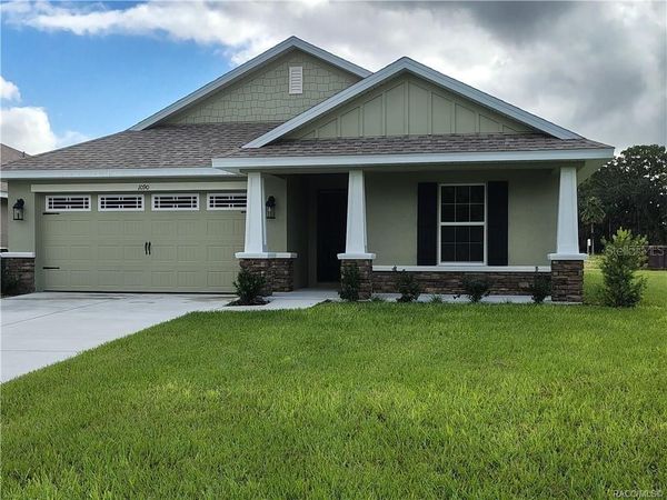 1090 HERON POINT DRIVE, INVERNESS, FL 34453