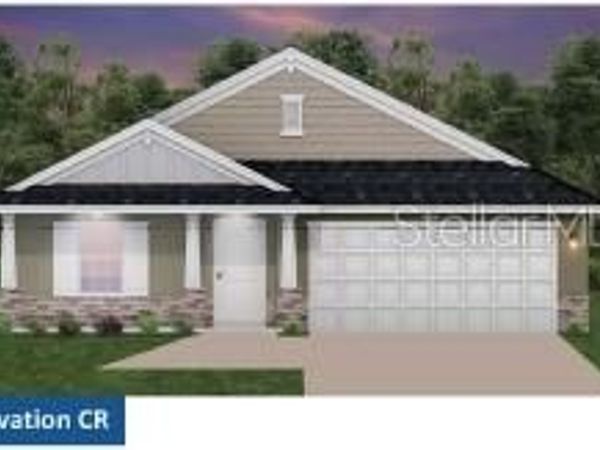 4952 SUTHERLAND STREET, Unit Lot 71, SPRING HILL, FL 34609