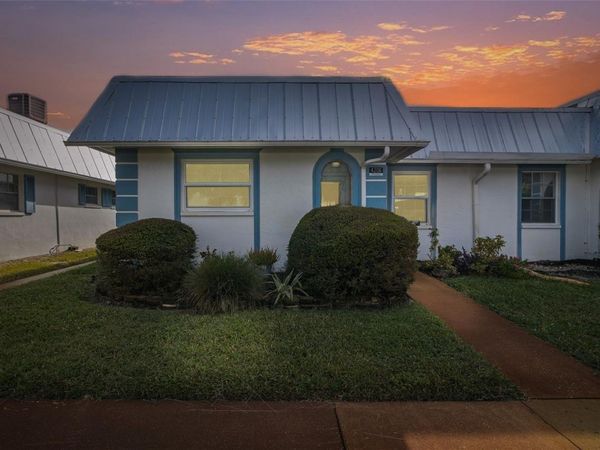 4206 RICHMERE DRIVE, Unit 3, NEW PORT RICHEY, FL 34652