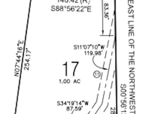 Lot 17 Troyers Meadow, Kalona, IA 52247
