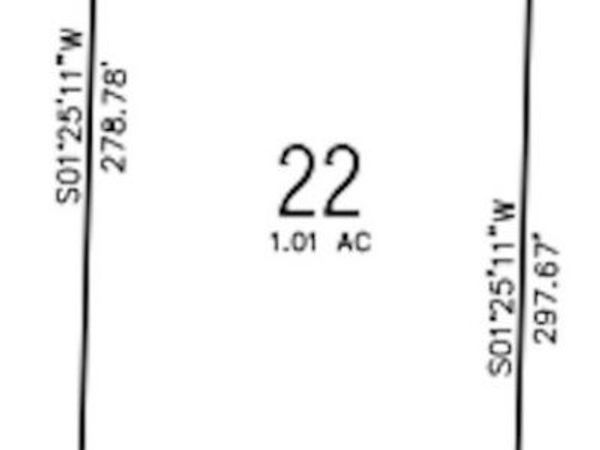 Lot 22 Troyers Meadow, Kalona, IA 52247