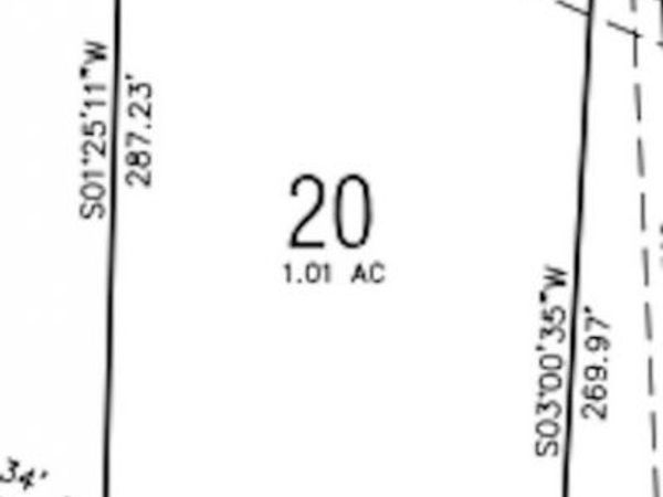 Lot 20 Troyers Meadow, Kalona, IA 52247