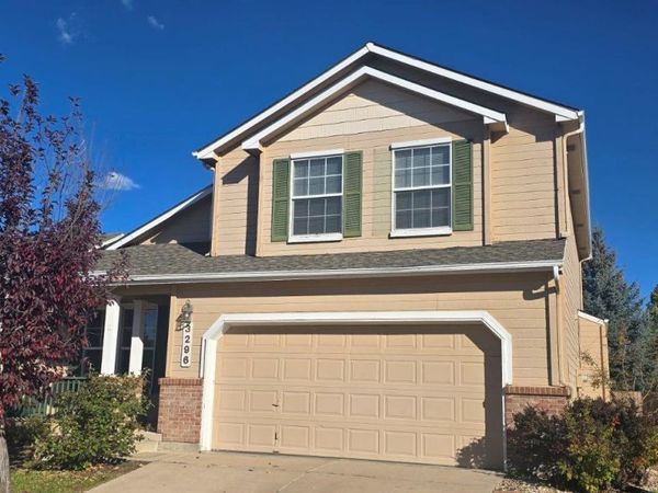 3296 Greenmoor Court, Colorado Springs, CO 80920