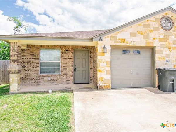 1102 Grace Point Drive, Unit A, Killeen, TX 76549