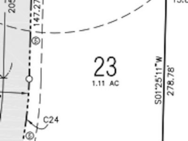Lot 23 Troyers Meadow, Kalona, IA 52247