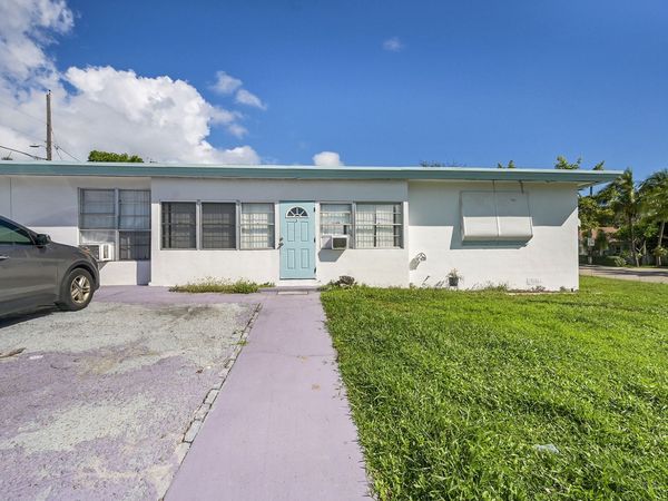721 N A Street, Lake Worth Beach, FL 33460