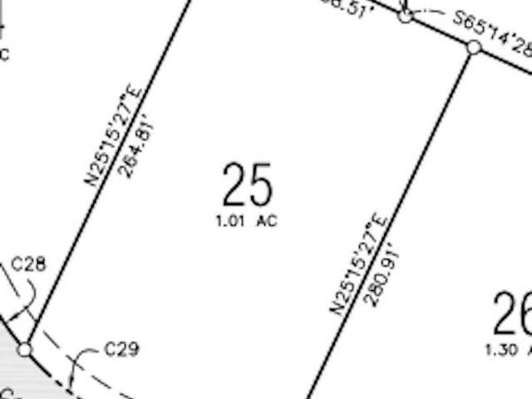 Lot 25 Troyers Meadow, Kalona, IA 52247