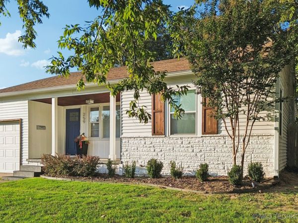 259 E 46th Street, Tulsa, OK 74105