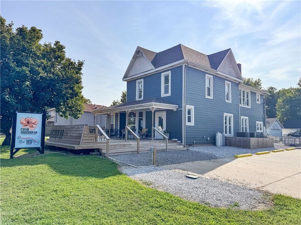 414 Holcomb Street, Springdale, AR 72764
