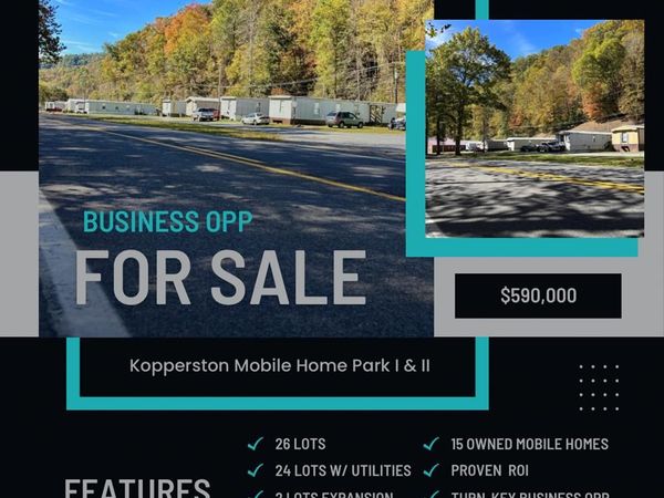 4625 Kopperston, OCEANA, WV 24854