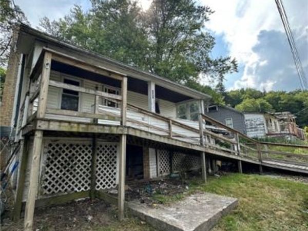 53 HILL STREET, Irvona, PA 16656