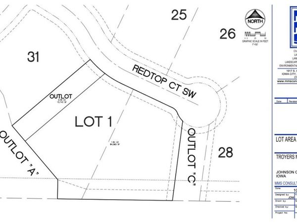 Lots 29-30 Troyers Meadow , Kalona, IA 52247
