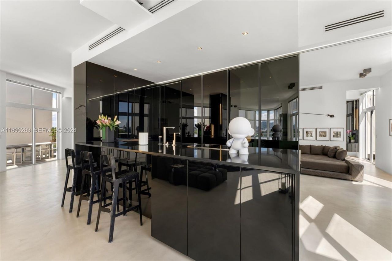 2001 Meridian Ave, Unit PH-01, Miami Beach, FL 33139 Photo