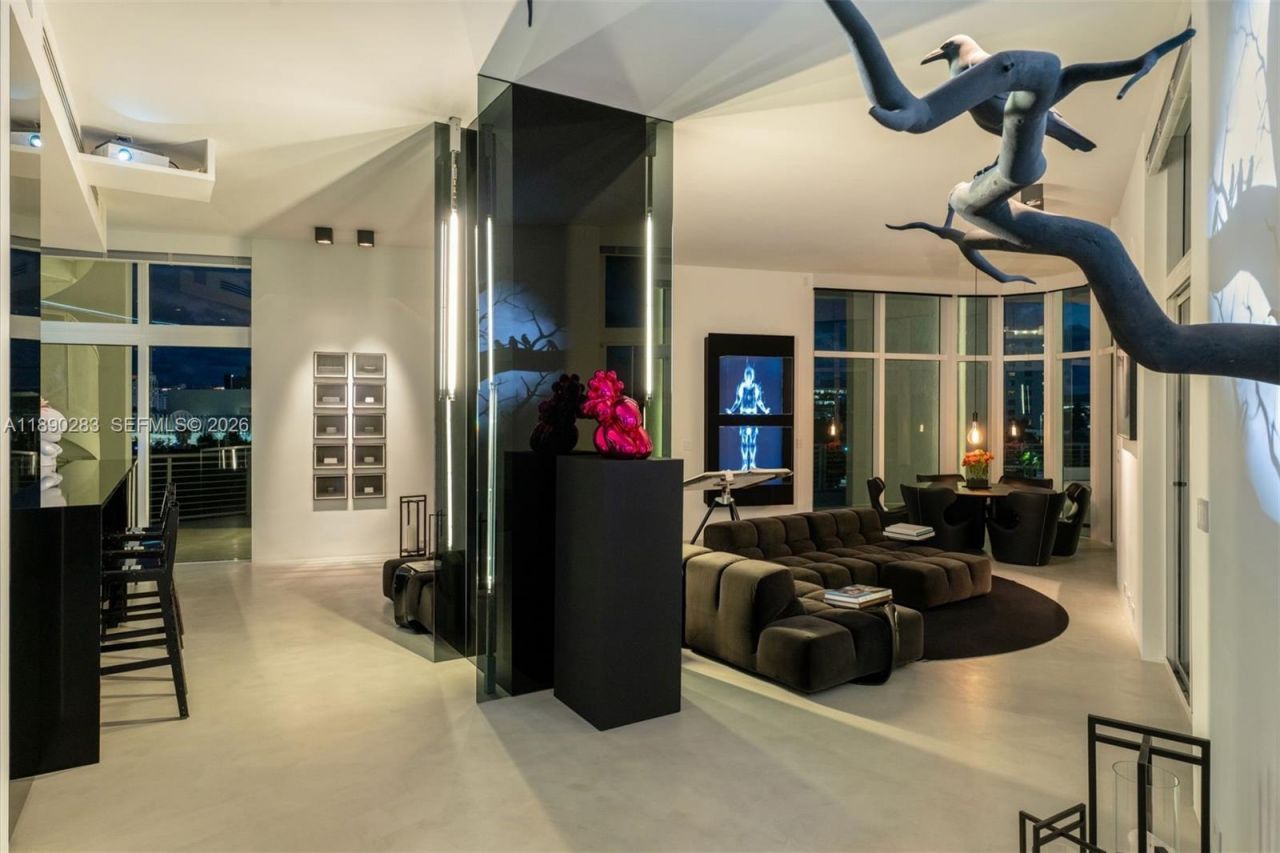 2001 Meridian Ave, Unit PH-01, Miami Beach, FL 33139 Photo