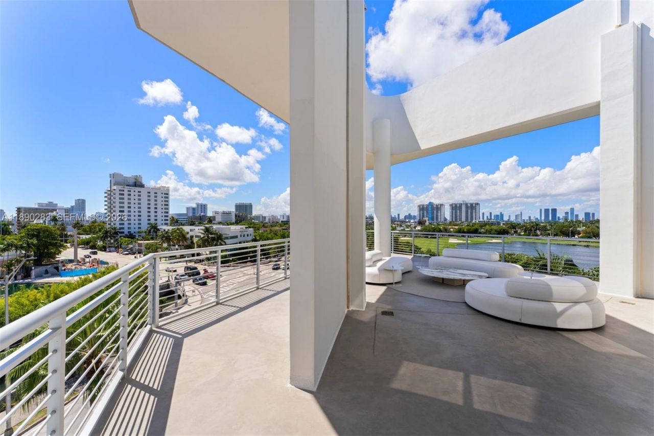 2001 Meridian Ave, Unit PH-01, Miami Beach, FL 33139 Photo