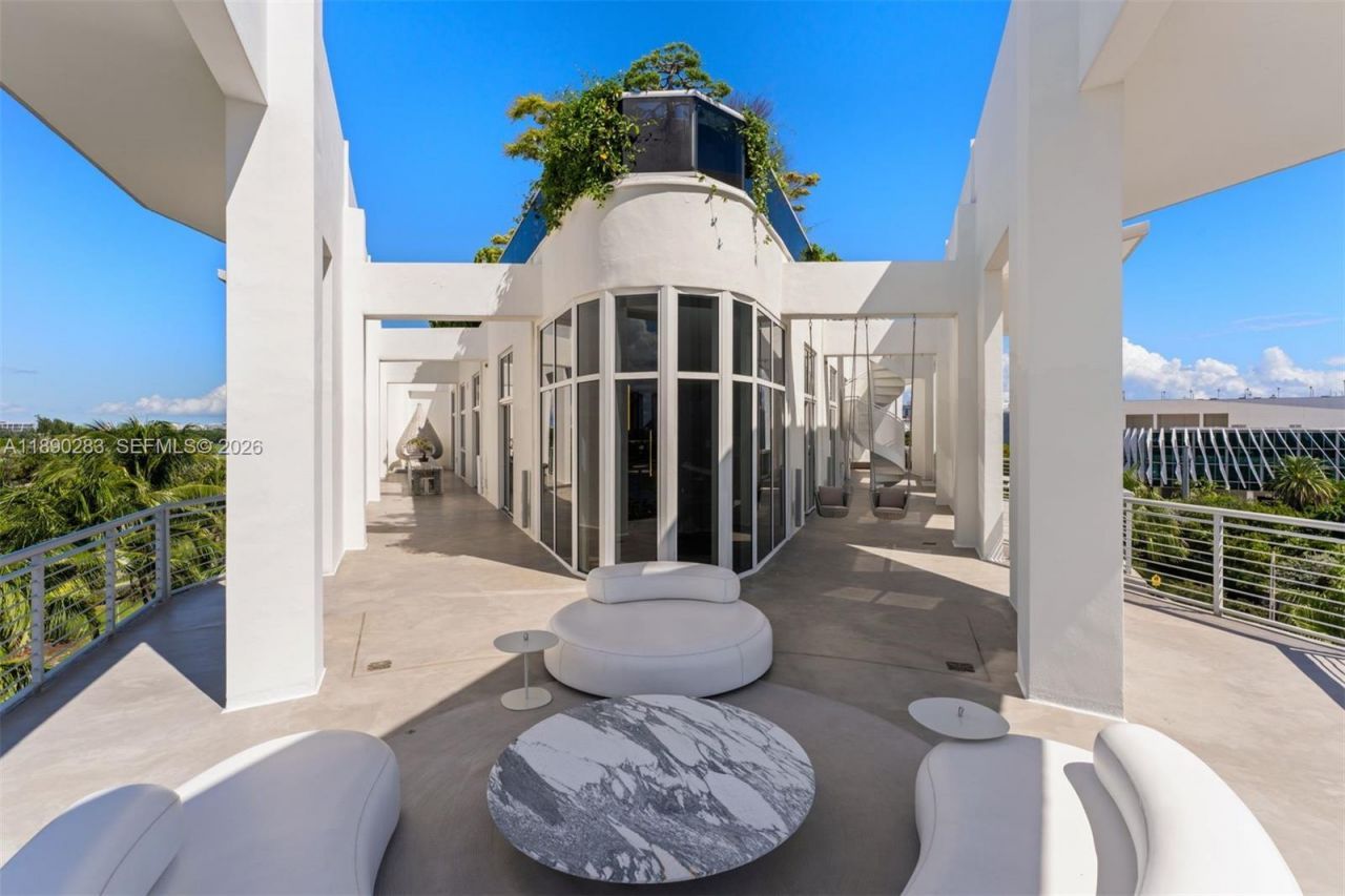 2001 Meridian Ave, Unit PH-01, Miami Beach, FL 33139 Photo