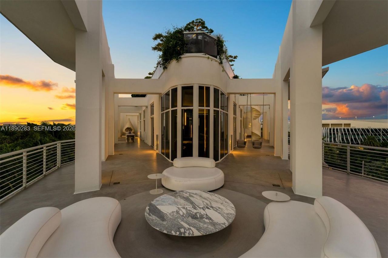 2001 Meridian Ave, Unit PH-01, Miami Beach, FL 33139 Photo