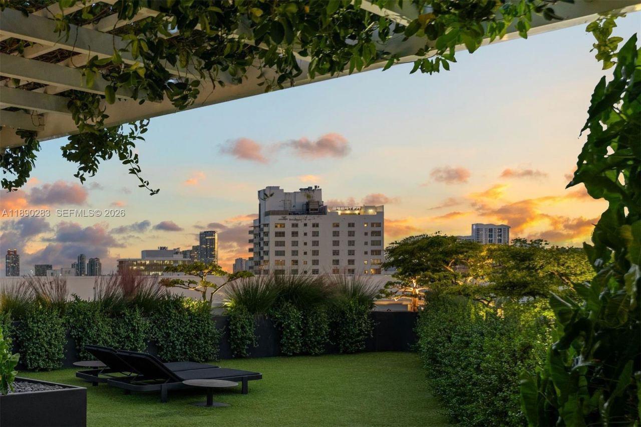 2001 Meridian Ave, Unit PH-01, Miami Beach, FL 33139 Photo