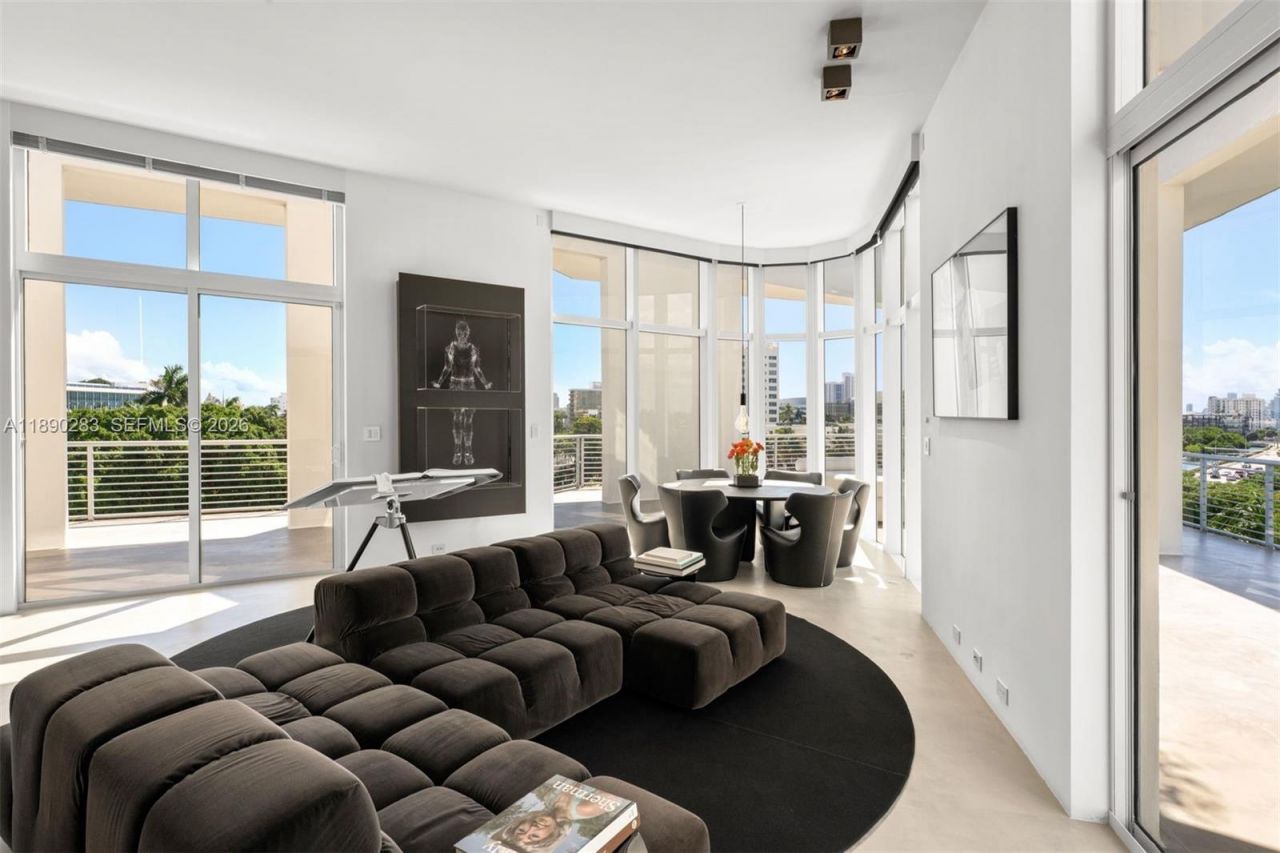 2001 Meridian Ave, Unit PH-01, Miami Beach, FL 33139 Photo