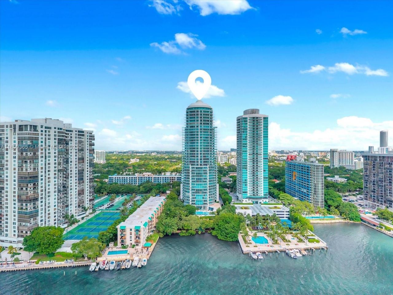 2127 Brickell Ave, Unit 2005, Miami, FL 33129 Photo