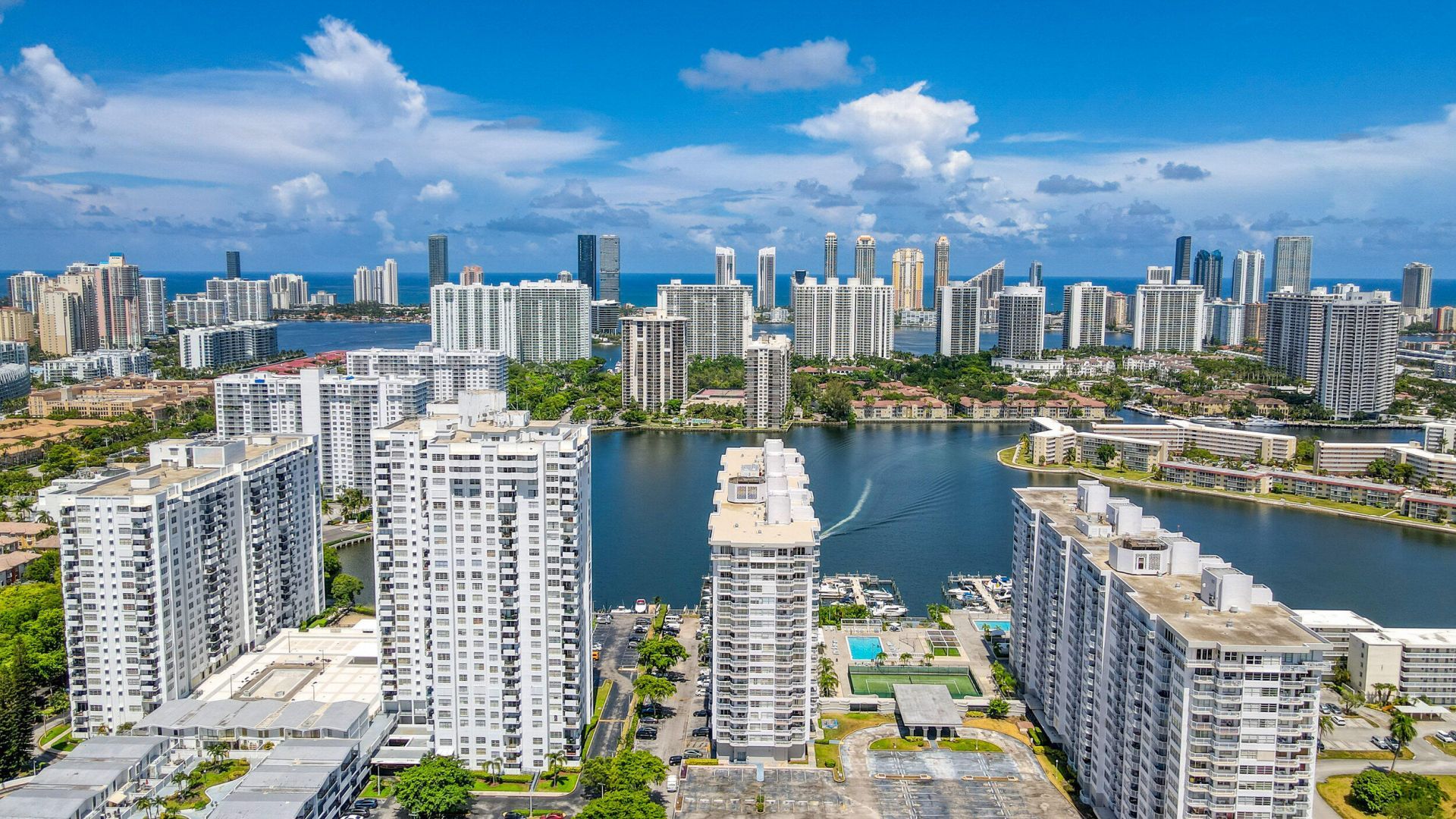 18051 Biscayne Boulevard, Unit 1104, Aventura, FL 33160 Photo