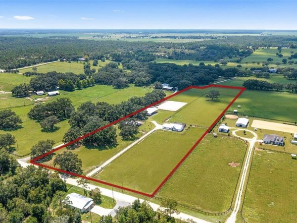 280 NE 150TH AVENUE, WILLISTON, FL 32696