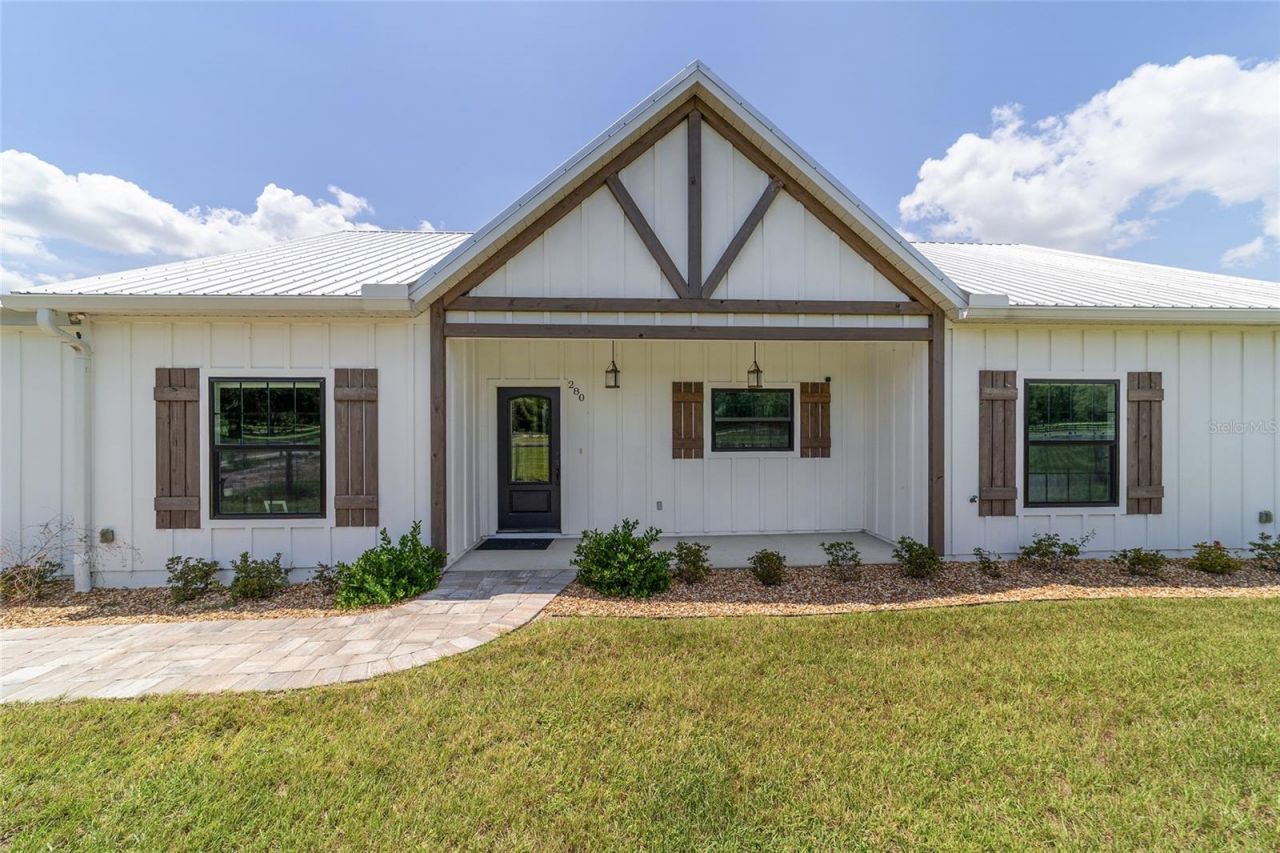 280 NE 150th Avenue, Williston, FL 32696 Photo