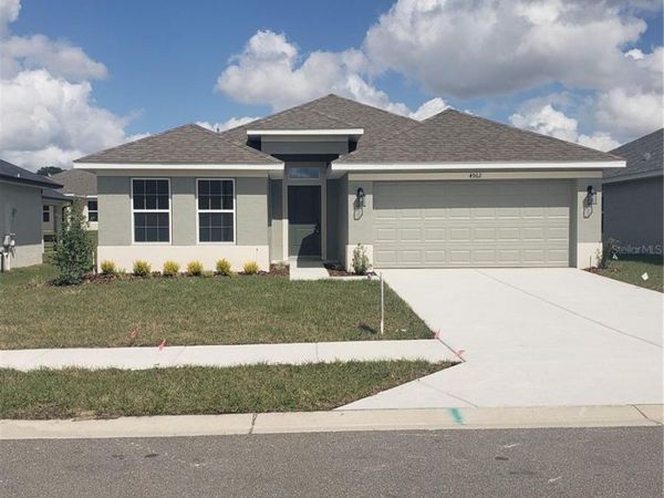 4962 SUTHERLAND STREET, Unit Lot 72, SPRING HILL, FL 34609