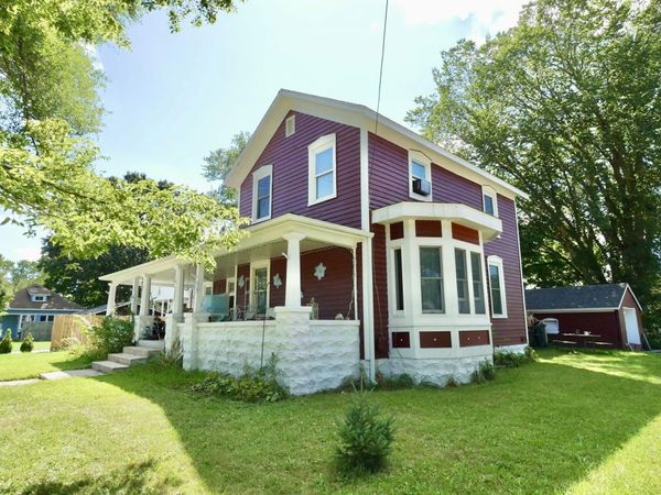 207 Cherry Street, Three Oaks, MI 49128