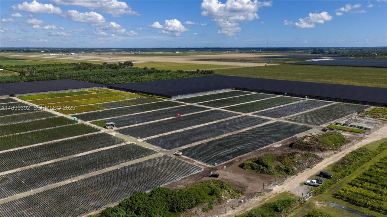 35 Acres Of Improved Agricultural Land For Sale, Homestead, FL 33030 Photo