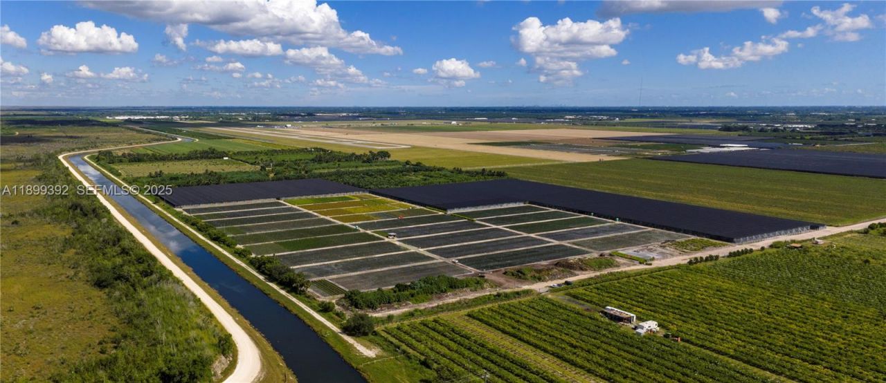 35 Acres Of Improved Agricultural Land For Sale, Homestead, FL 33030 Photo