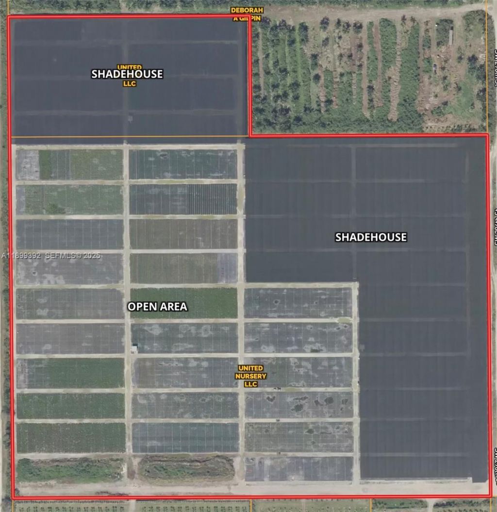 35 Acres Of Improved Agricultural Land For Sale, Homestead, FL 33030 Photo