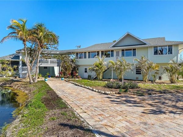 2999 Twin Ponds DR, SANIBEL, FL 33957