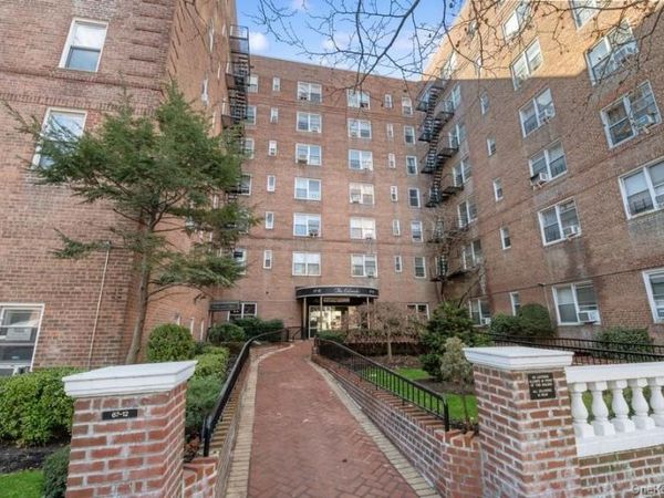 67-12 Yellowstone Boulevard, Unit G7, Forest Hills, NY 11375
