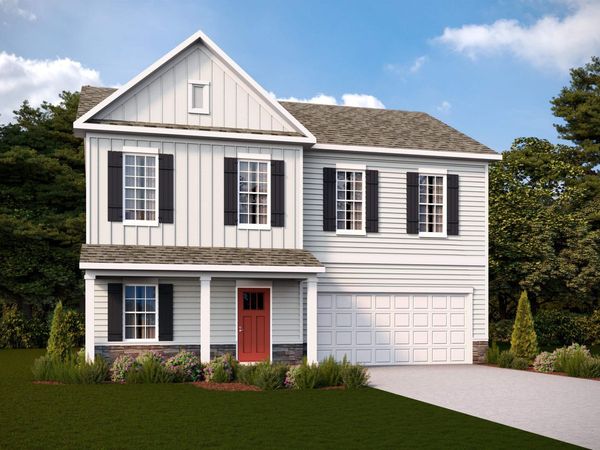 Lot 80 LEXINGTON LN, STAUNTON, VA 24401