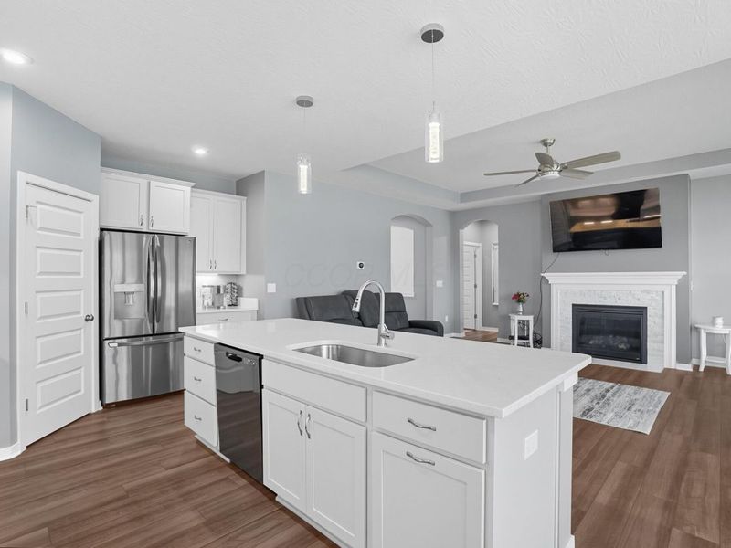 1341 Goldwell Drive, Sunbury, OH 43074 Photo 14