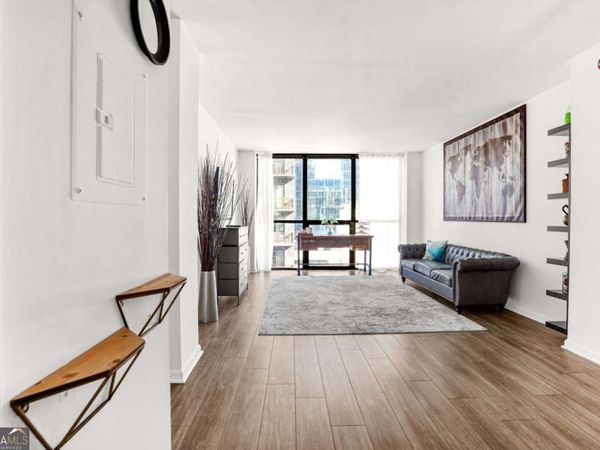 1280 W Peachtree Street NW, Unit 1802, Atlanta, GA 30309