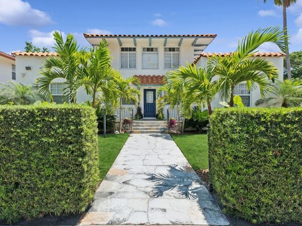 310 Almeria Road, West Palm Beach, FL 33405