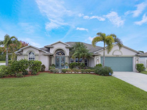 5793 NW Dublin Drive, Port Saint Lucie, FL 34986