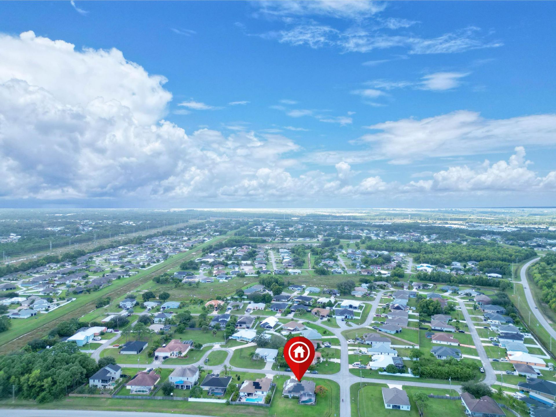 5793 NW Dublin Drive, Port Saint Lucie, FL 34986 Photo