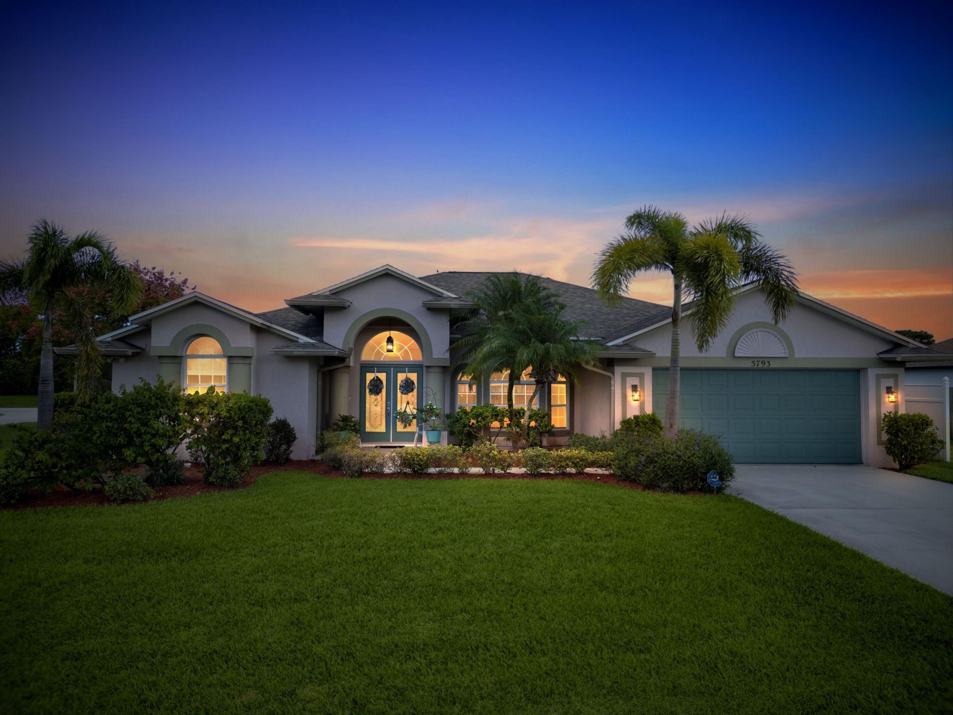 5793 NW Dublin Drive, Port Saint Lucie, FL 34986 Photo